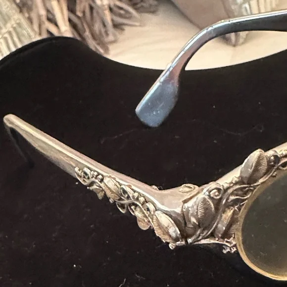 TURA 1950s - 1960s VINTAGE CAT READING GLASSES - Picture 3 of 7